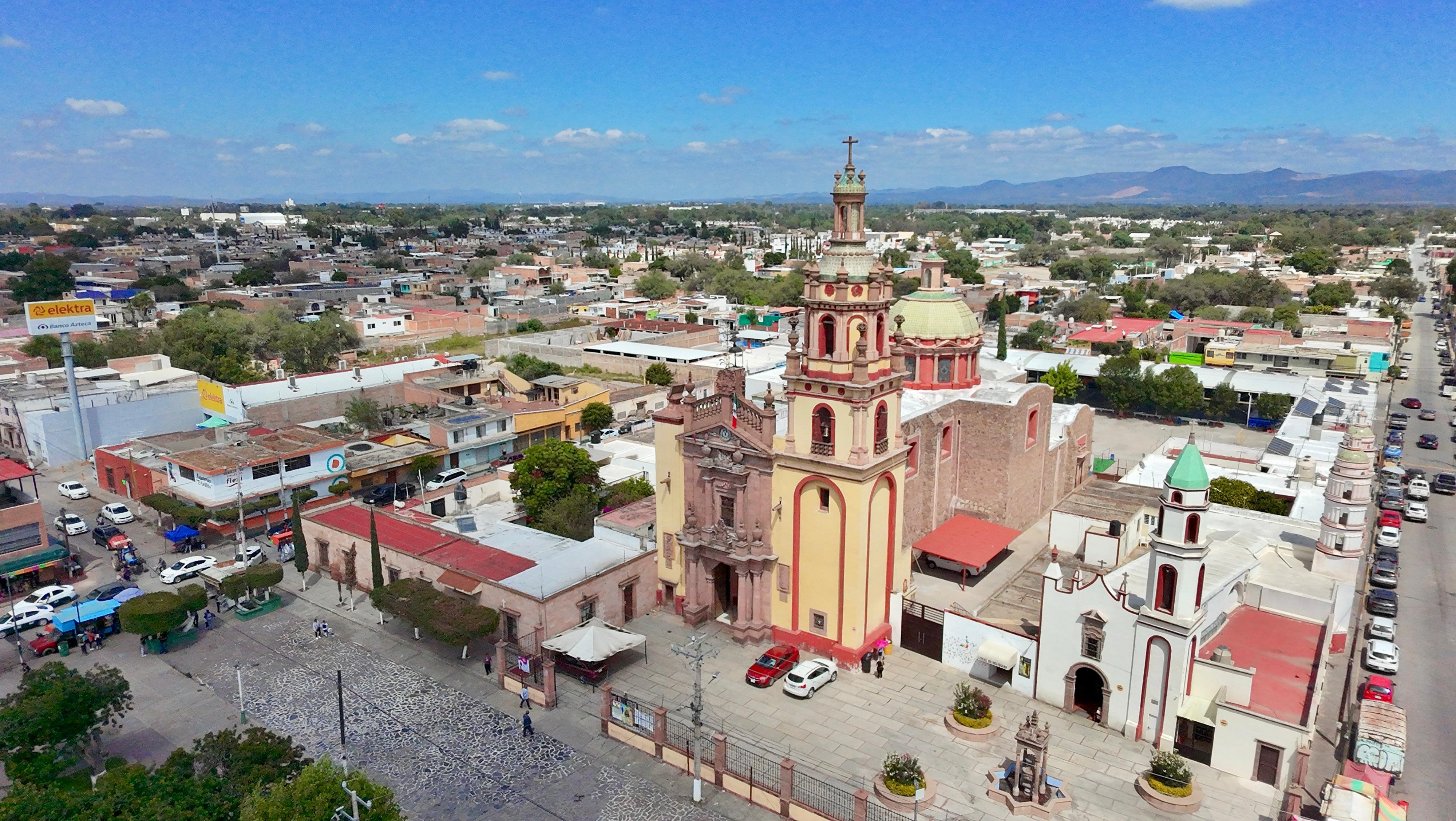 Soledad De Graciano S nchez Conmemora Su 258 Aniversario Reconociendo A 